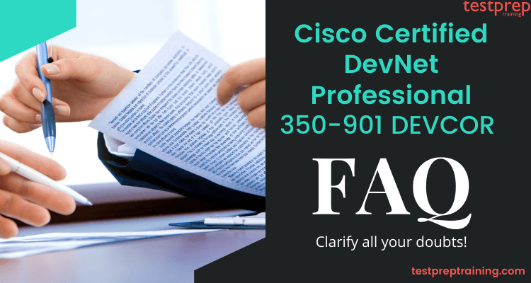 Cisco Certified DevNet Professional FAQ