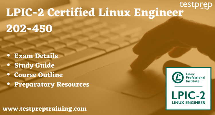LPIC-2 Certified Linux Engineer 202-450 