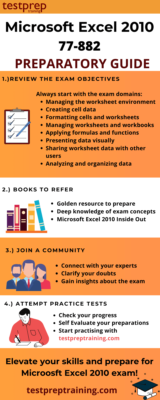 Microsoft Exam 77-882  preparatory guide