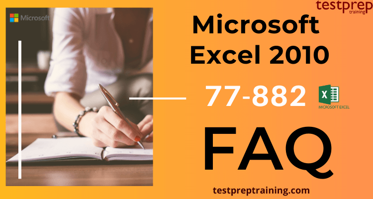 Microsoft Exam 77-882 FAQ