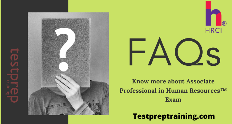 Associate Professional in Human Resources FAQs