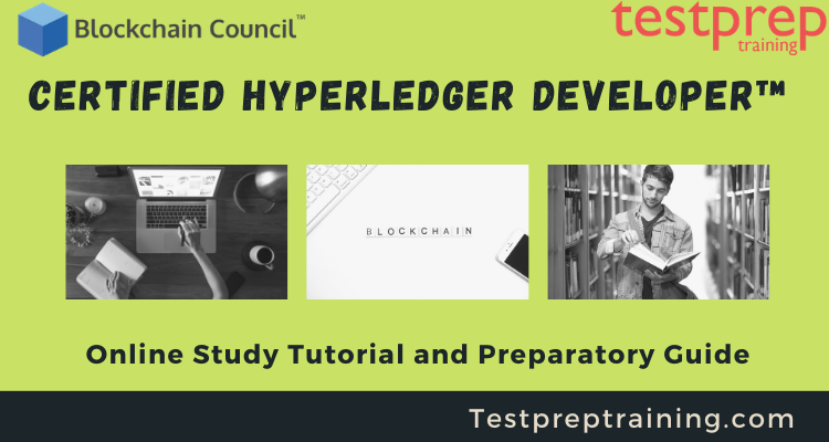 Certified Hyperledger Developer™ tutorials