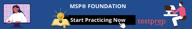 MSP® Foundation Practice Tests