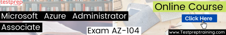 Monitoring On-Premise Active Directory via Azure AD Connect Health AZ-104 online course