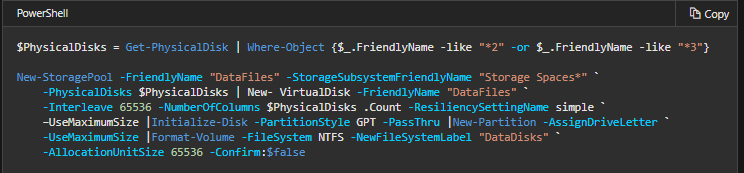 SQL Server in Azure VMs for scale and performance