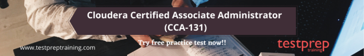 (CCA-131) free practice test