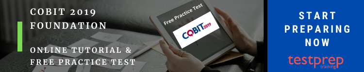 COBIT 2019 Foundation - intended audience