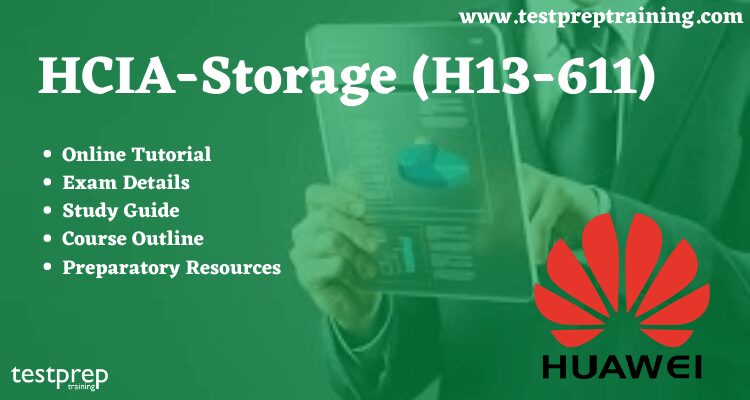 HCIA-Storage (H13-611) Online Tutorial