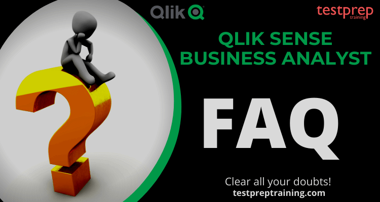 Qlik Sense Business Analyst Certification faq