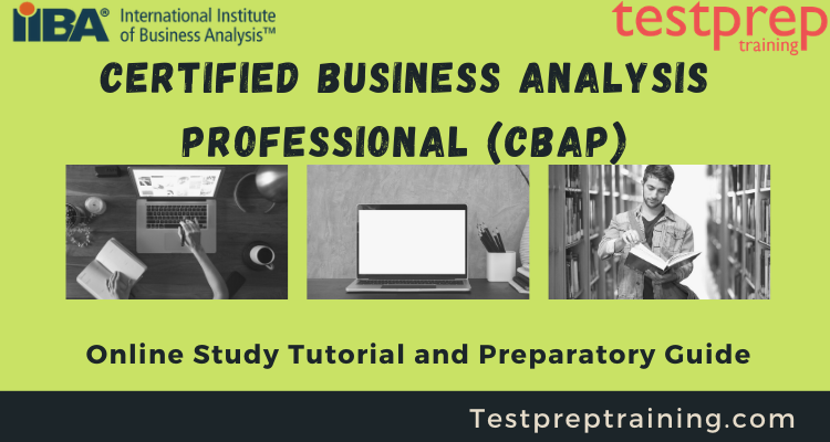 Certified Business Analysis Professional (CBAP) online tutorials