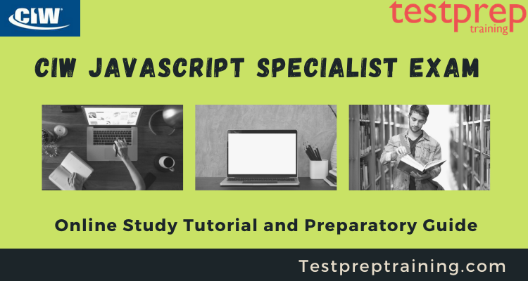 CIW JavaScript Specialist online tutorial