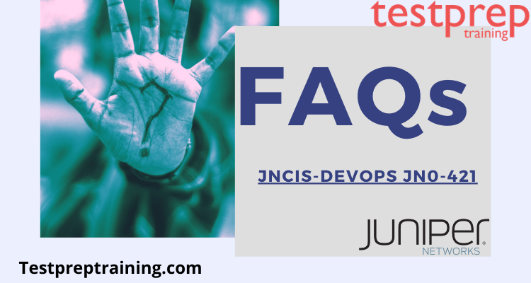 JNCIS-DEVOPS JN0-421 FAQs