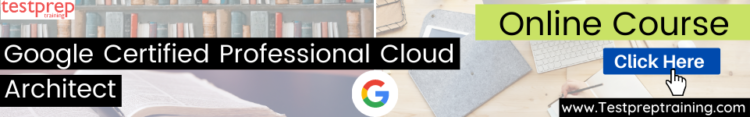 Movement of data GCP cloud architect  online course