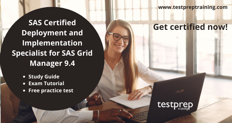 SAS Certified Deployment and Implementation Specialist for SAS Grid ...