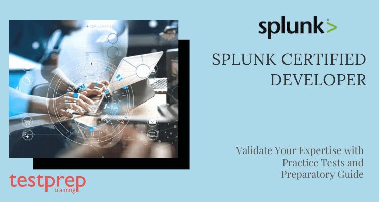 Splunk Certified Developer