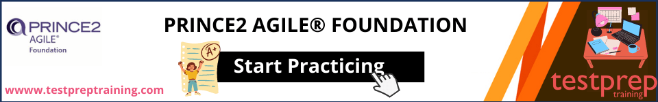 PRINCE2 Agile® Foundation Practice Tests