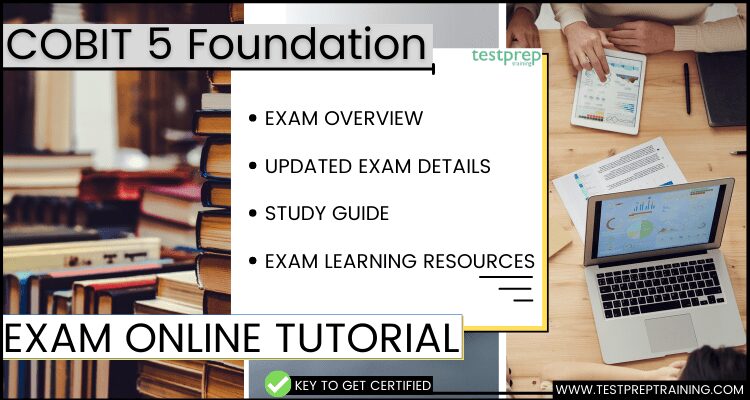 COBIT 5 Foundation tutorial