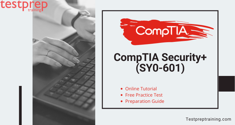 CompTIA Security+ (SY0-601) online tutorials