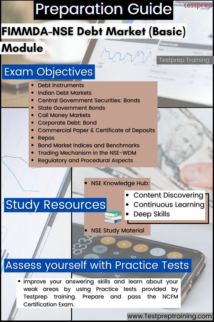 FIMMDA-NSE Debt Market (Basic) Module study guide