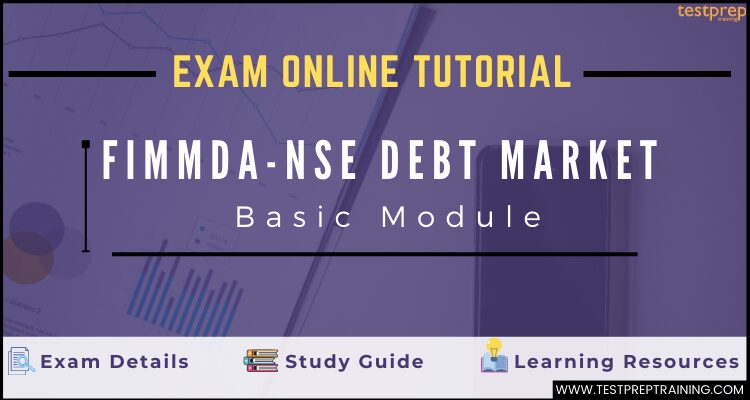 FIMMDA-NSE Debt Market (Basic) Module tutorial