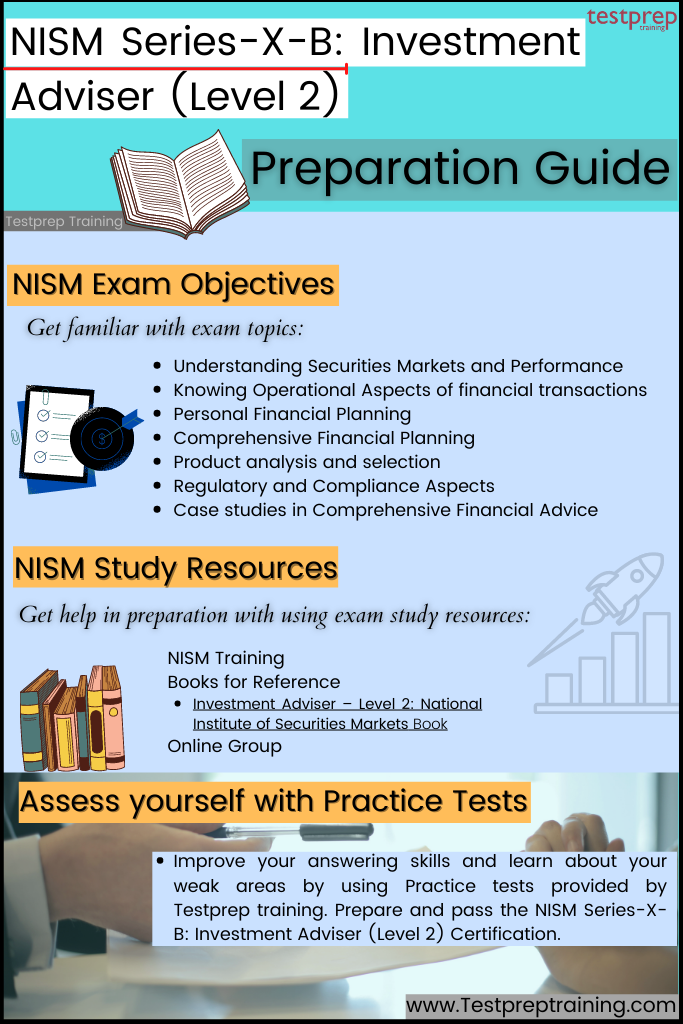 NISM Series-X-B Investment Adviser (Level 2) study guide