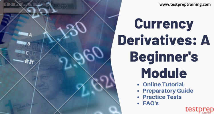 Currency Derivatives Online Tutorial