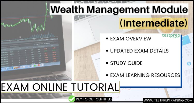 Wealth Management Module (Intermediate) tutorial