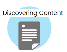 discover content