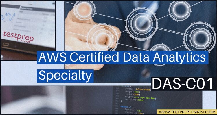 AWS Certified Data Analytics Specialty (DAS-C01)