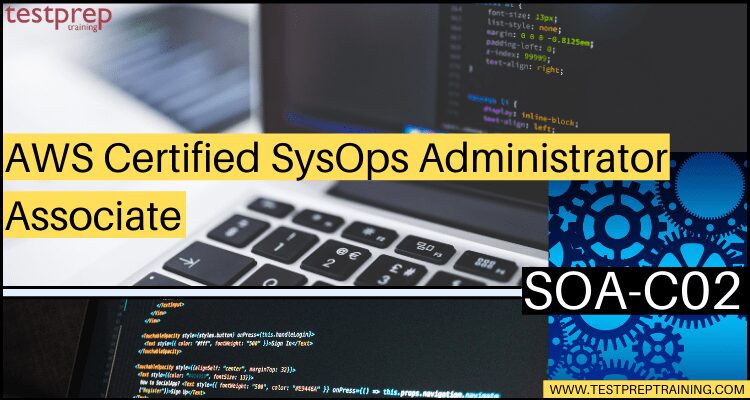 AWS Certified SysOps Administrator Associate (SOA-C02) tutorial