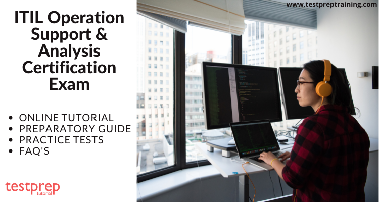 ITIL OSA Online Tutorial