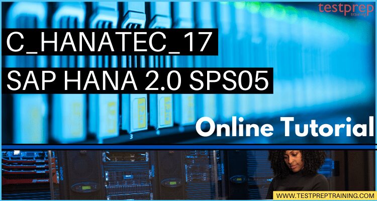 C_HANATEC_17: SAP HANA 2.0 SPS05 tutorial