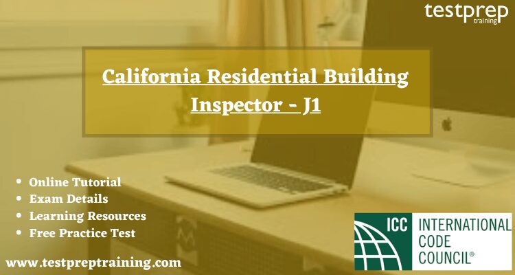 California Residential Building Inspector - J1