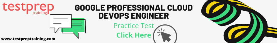 Professional-Cloud-DevOps-Engineer Online Test