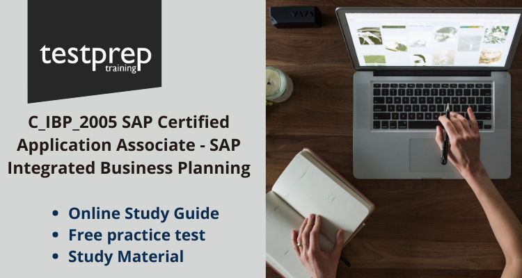 C_IBP_2005 SAP Integrated Business Planning online study guide