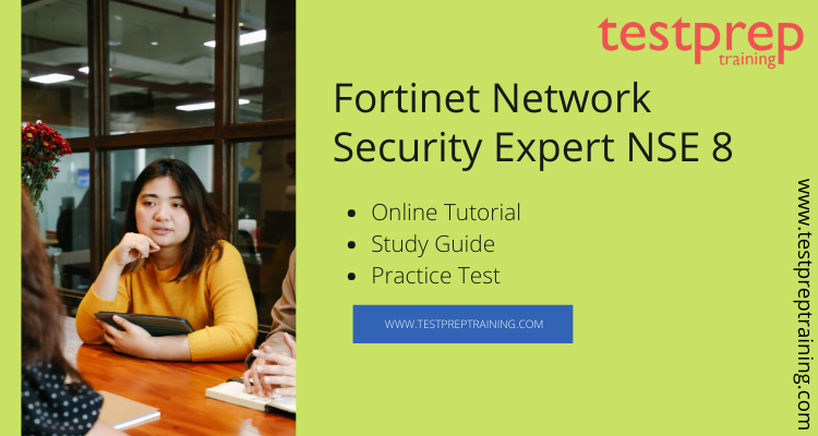 Fortinet Network Security Expert NSE 8 online tutorial
