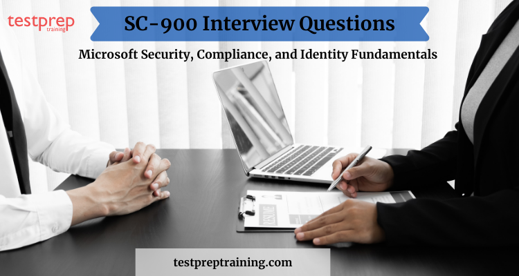 SC-900 Interview Questions