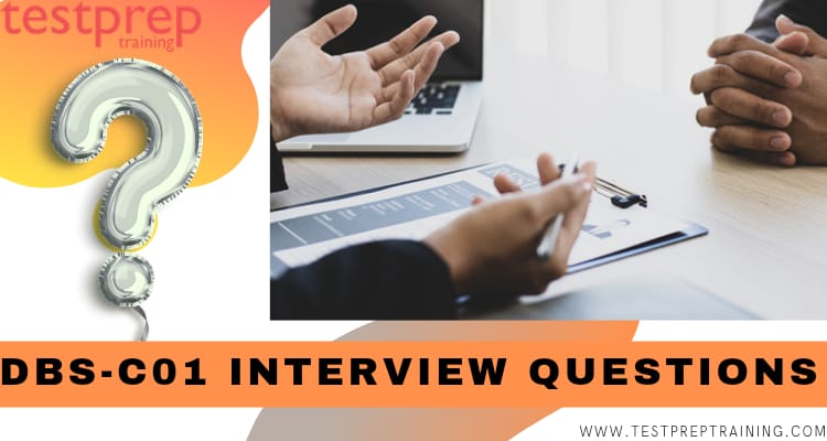 DBS-C01 Interview Questions