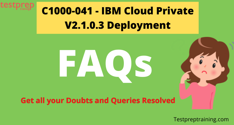 C1000-041 - IBM-FAQs