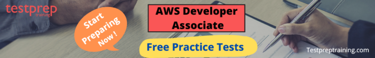 AWS Developer Associate Practice Tests