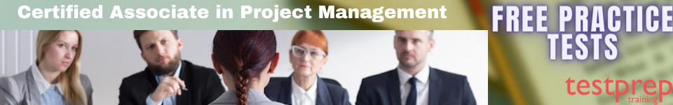 Certified Associate in Project Management Practice Tests