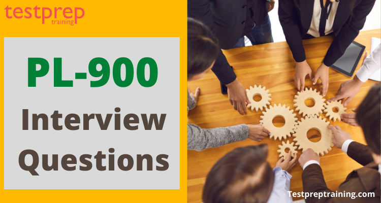 PL-900 Interview Questions