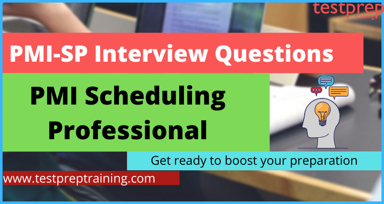 PMI-SP Interview Questions