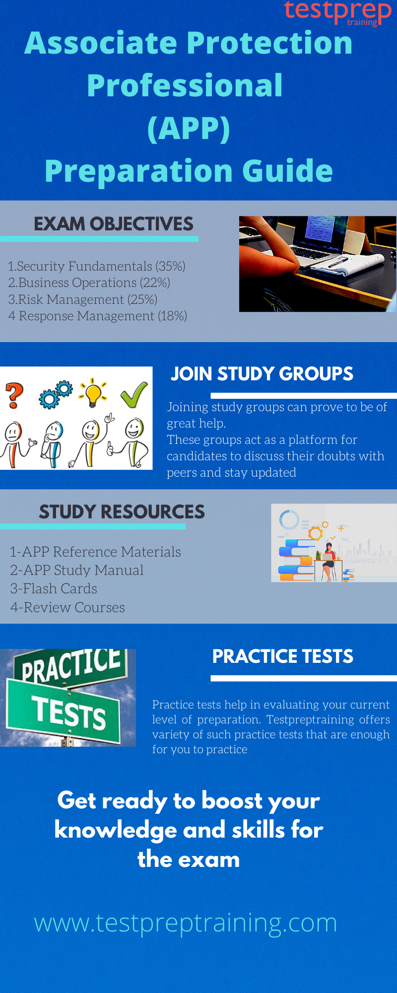 Associate Protection Professional (APP) preparation guide