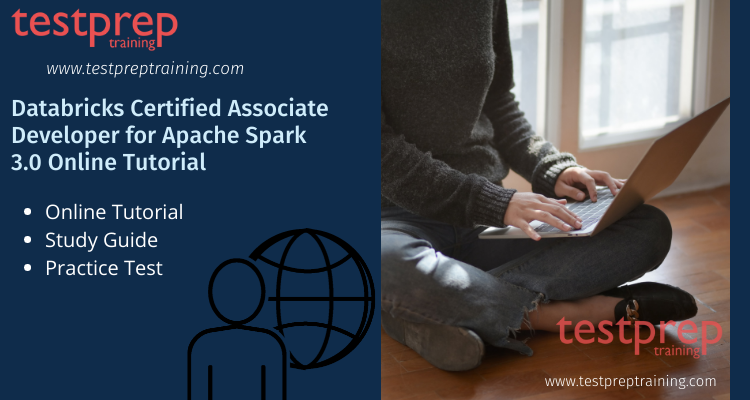 Databricks Certified Associate Developer for Apache Spark 3.0 online tutorial