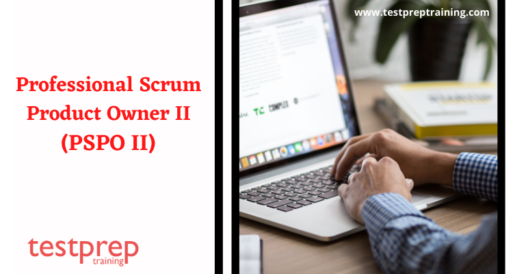 Professional Scrum Product Owner II (PSPO II) online guide