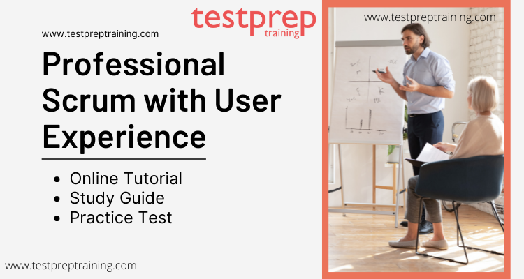Professional Scrum with User Experience online tutorial