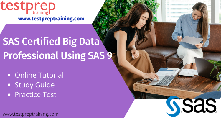 SAS Certified Big Data Professional Using SAS 9 online tutorial