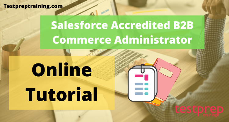 Salesforce Accredited B2B Commerce Administrator Online Tutorial 