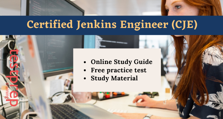 Certified Jenkins Engineer (CJE) exam guide